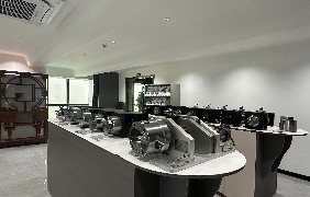 六欣精工展廳